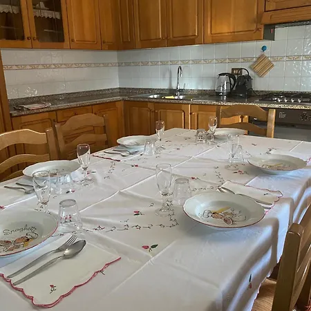 Hébergement de vacances Residenza 38 *